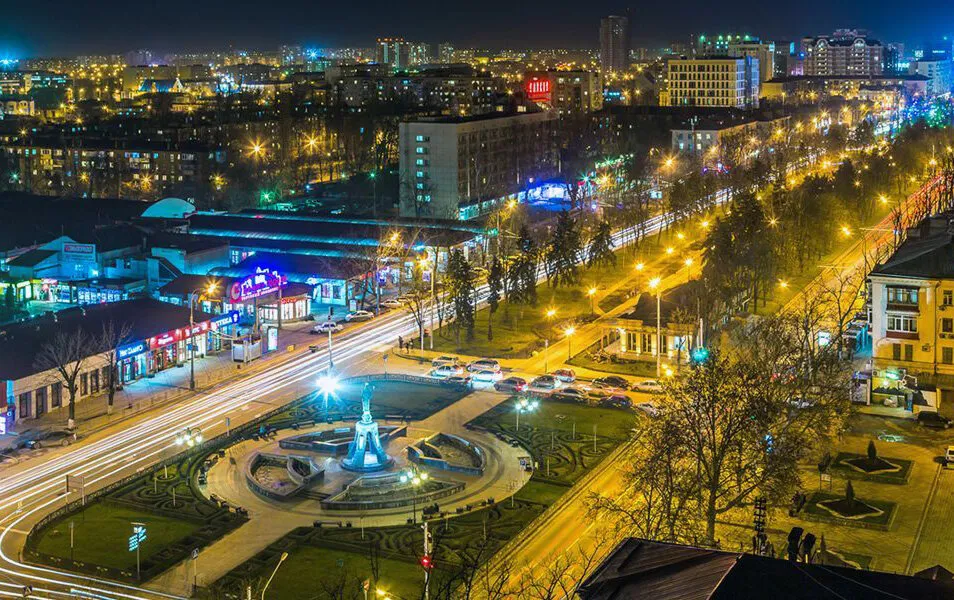 Центр Краснодара: история, архитектура и современная жизнь главной части города