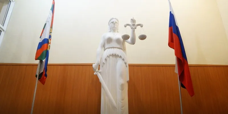 Суд оштрафовал жителя Курской области за попытку выезда из Сочи в Абхазию